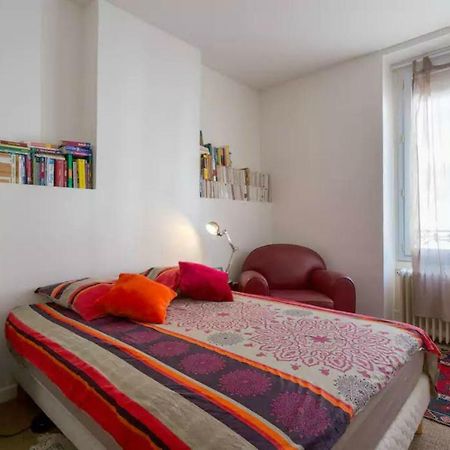 T3 55M2 & Garage, Proche Saone, Et 5 Min Vieux Lyon Via Metro D Apartment ภายนอก รูปภาพ