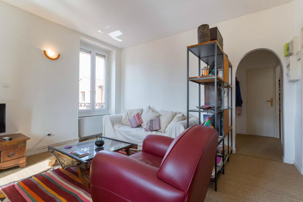 T3 55M2 & Garage, Proche Saone, Et 5 Min Vieux Lyon Via Metro D Apartment ภายนอก รูปภาพ