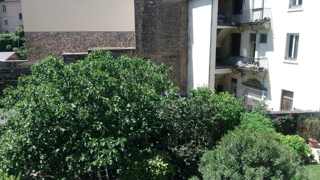 T3 55M2 & Garage, Proche Saone, Et 5 Min Vieux Lyon Via Metro D Apartment ภายนอก รูปภาพ