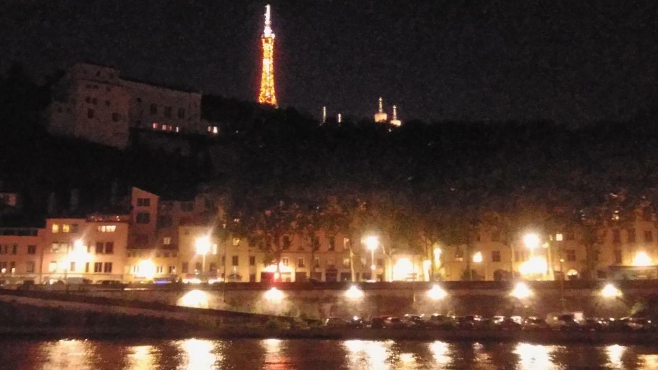 T3 55M2 & Garage, Proche Saone, Et 5 Min Vieux Lyon Via Metro D Apartment ภายนอก รูปภาพ