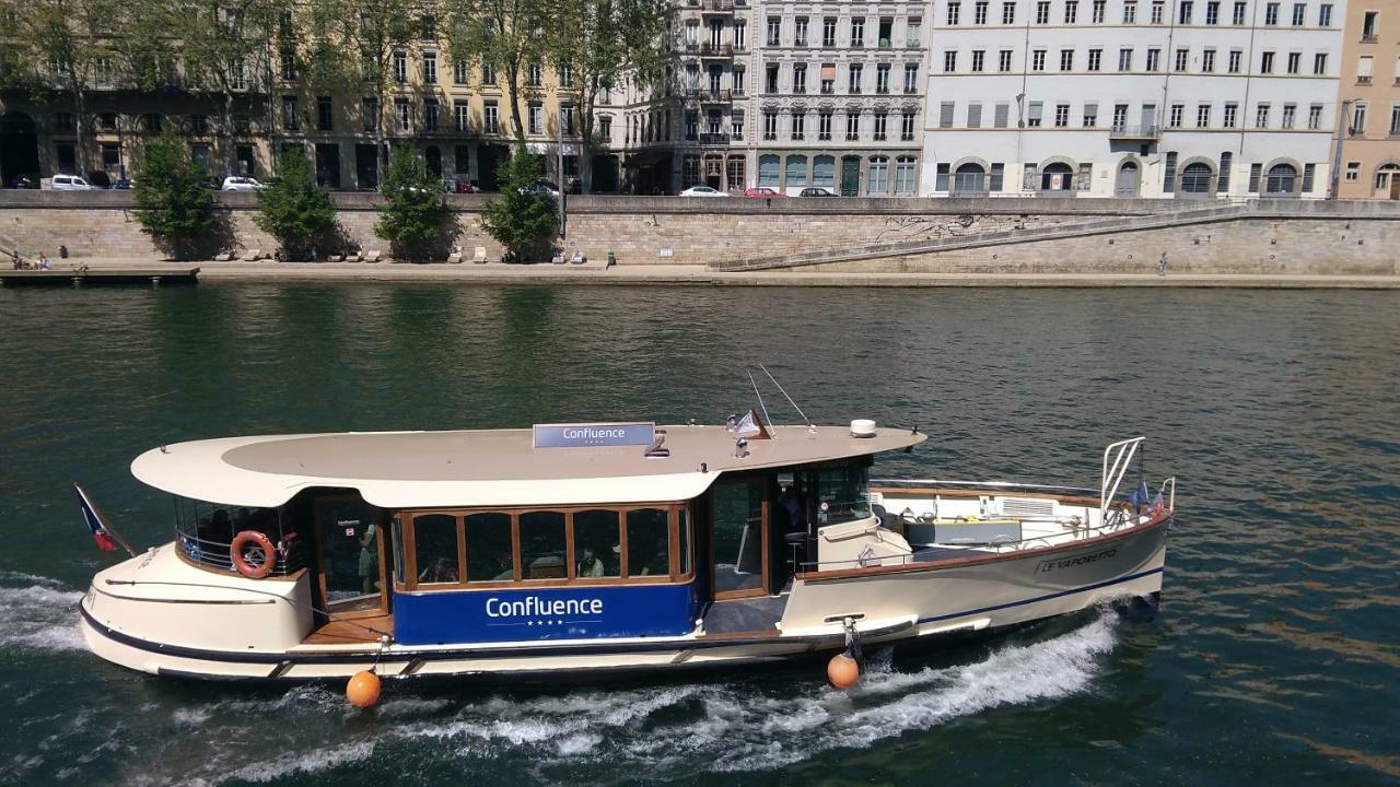 T3 55M2 & Garage, Proche Saone, Et 5 Min Vieux Lyon Via Metro D Apartment ภายนอก รูปภาพ